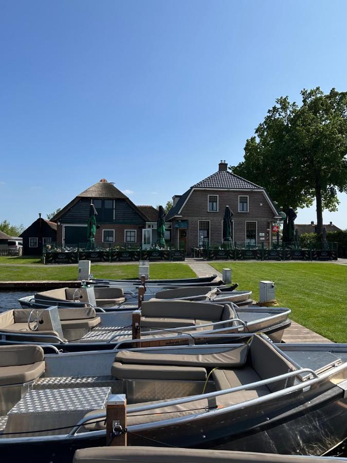 Gezellige Stacaravan Met Groot, Zonnig Terras! Belt-Schutsloot Exterior foto